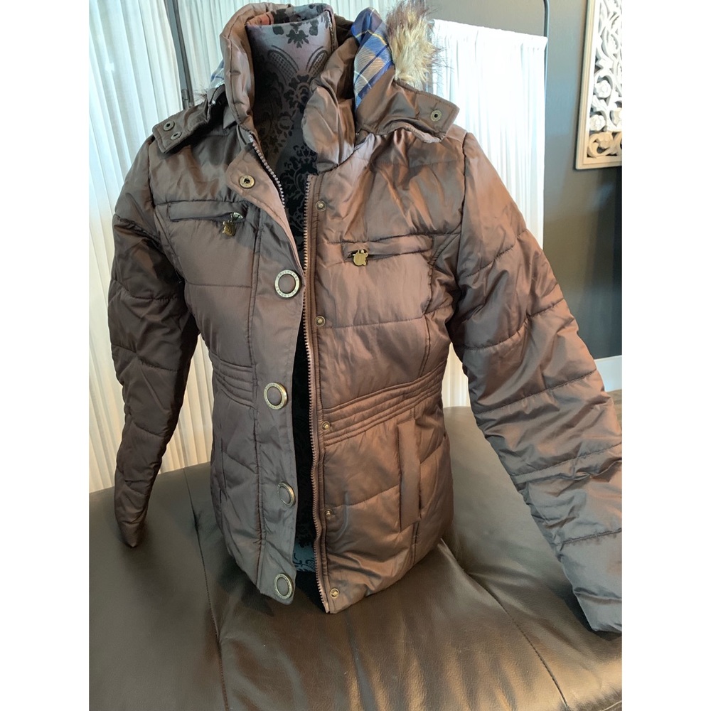 Dollhouse Winter snow coat/ Puffer Jacket